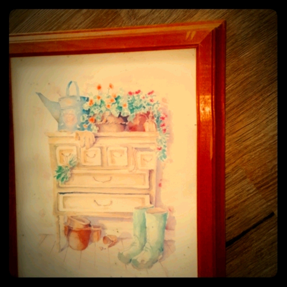 HP-Four Hanging Frames - Picture 5 of 6